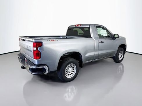New 2026 Chevrolet Silverado 1500 W/T w/ WT Safety Package image 8