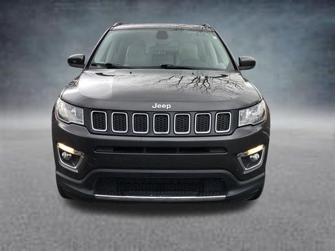 Used 2020 Jeep Compass Limited image 12