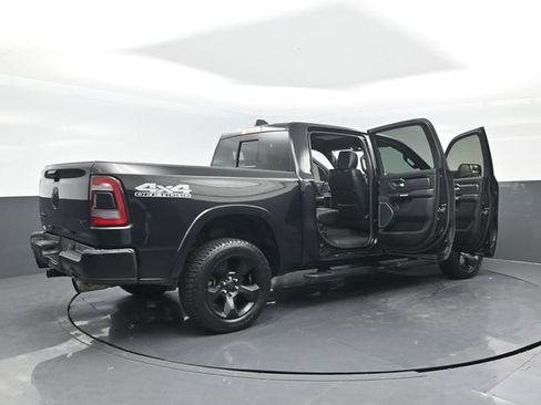 Used 2019 RAM 1500 Laramie AWD/4WD image 30