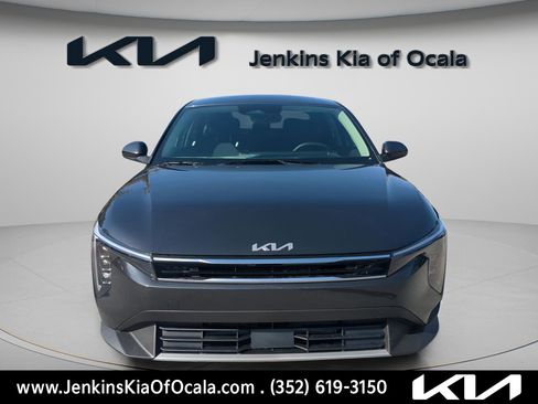 New 2025 Kia K4 EX image 7