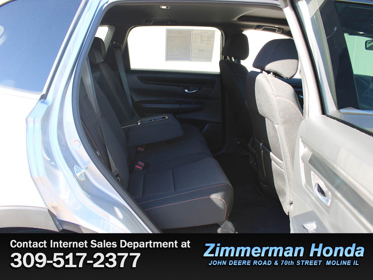 Certified 2024 Honda CR-V Sport image 8
