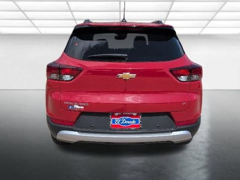 New 2026 Chevrolet TrailBlazer LT w/ Convenience Package FWD image 28