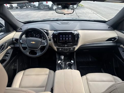 Used 2023 Chevrolet Traverse LT w/ LT Premium Package AWD/4WD image 29