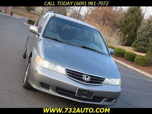 Used 2002 Honda Odyssey EX-L image 18