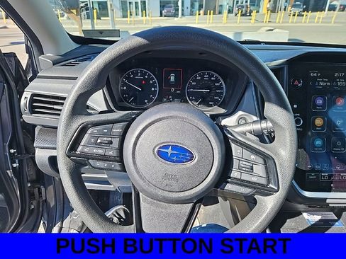 Used 2024 Subaru Crosstrek 2.0i Premium image 9