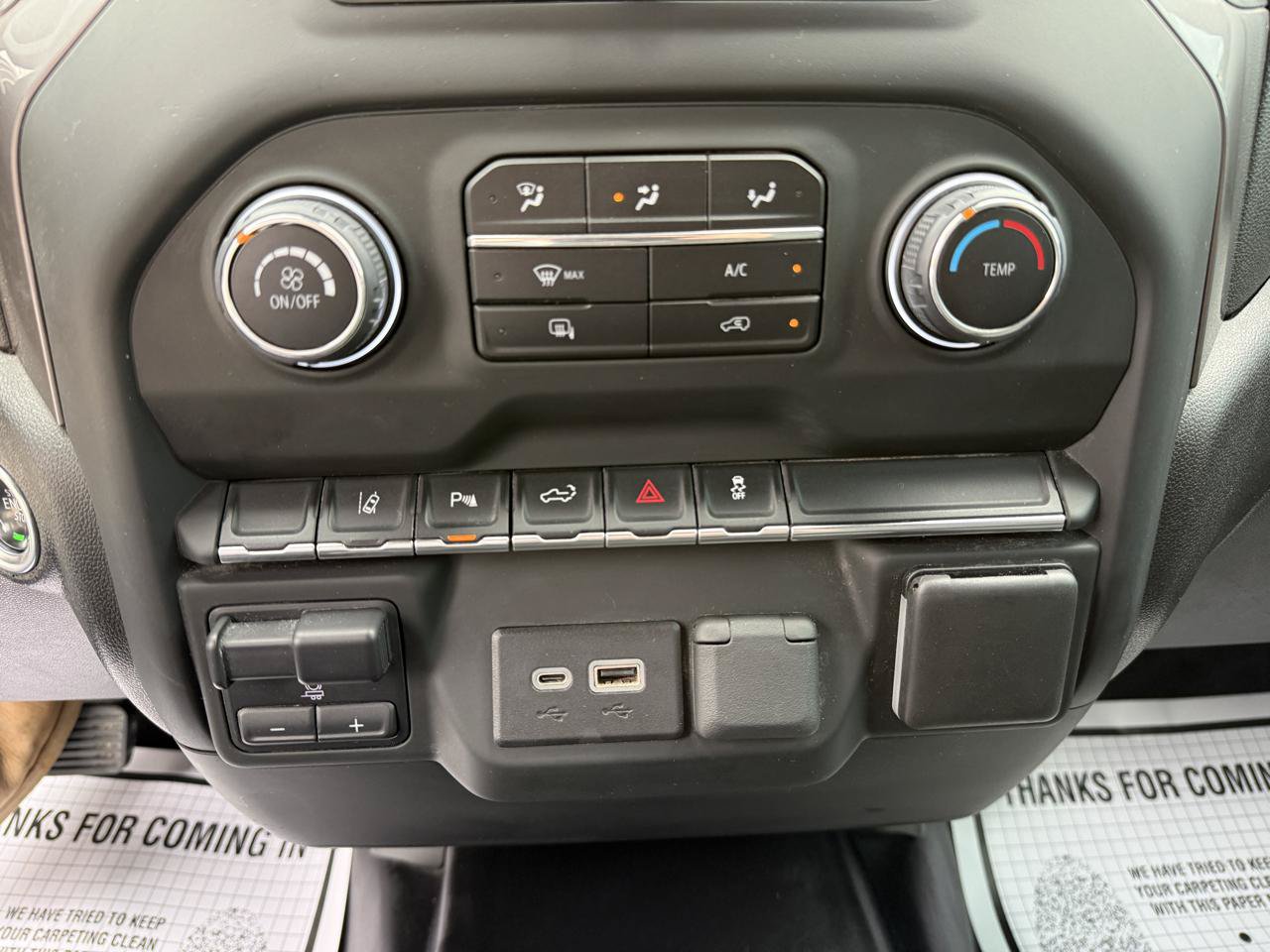 Used 2024 Chevrolet Silverado 2500 W/T AWD/4WD image 15