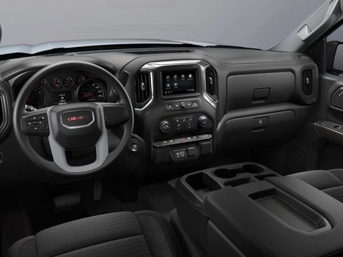 New 2026 GMC Sierra 1500 Pro w/ Graphite Edition AWD/4WD image 30