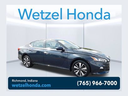 Used 2022 Nissan Altima 2.5 SV