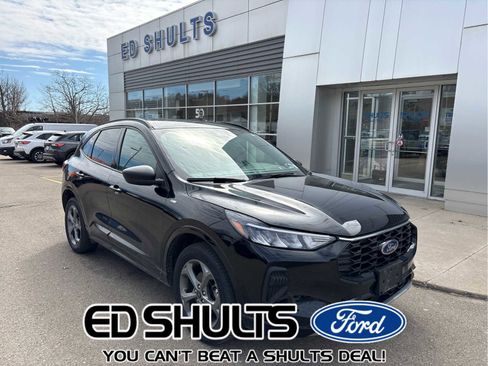 Used 2023 Ford Escape ST-Line w/ Tech Pack #1 image 1