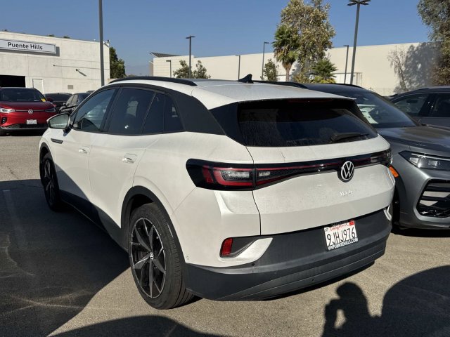 Certified 2023 Volkswagen ID.4 Pro S RWD image 4