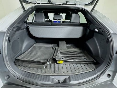 Certified 2024 Toyota bZ4X Limited w/ Weather Package image 27