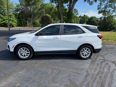 Certified 2023 Chevrolet Equinox LS