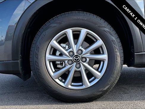 Used 2023 MAZDA CX-5 AWD 2.5 S w/ Preferred Package image 33