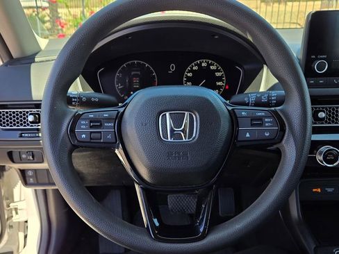 Used 2024 Honda Civic LX image 25