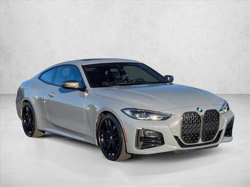 Certified 2024 BMW M440i Coupe w/ Premium Package image 3