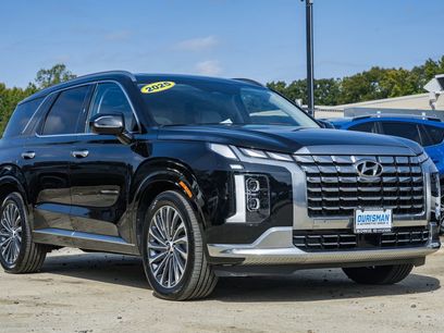 Used 2025 Hyundai Palisade Calligraphy