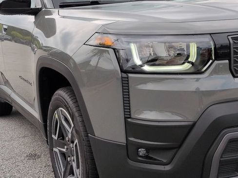 New 2026 Jeep Cherokee Laredo AWD/4WD image 9