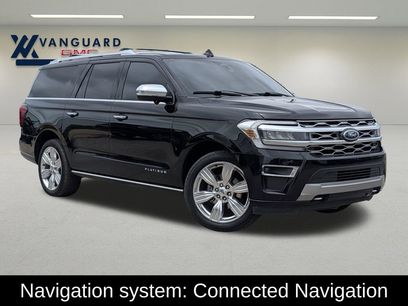 Used 2022 Ford Expedition Max Platinum