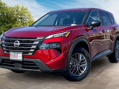 New 2026 Nissan Rogue S FWD image 2
