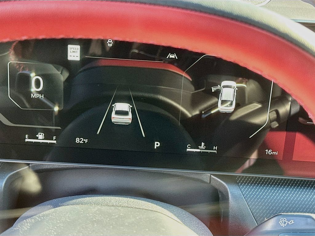 New 2026 Kia K4 GT-Line Turbo FWD image 12