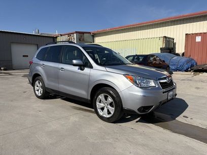 Used 2016 Subaru Forester 2.5i Premium w/ All-Weather Package