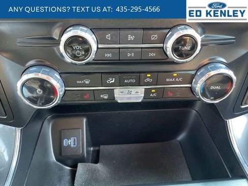 Used 2023 Ford F150 XLT w/ Equipment Group 302A High AWD/4WD image 17