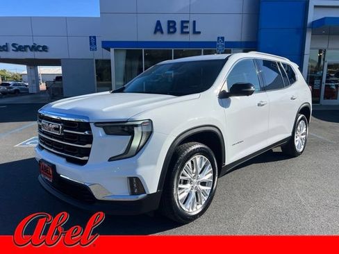 Used 2024 GMC Acadia Elevation FWD image 1