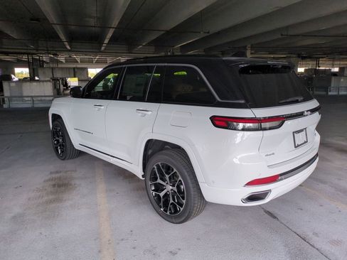 New 2025 Jeep Grand Cherokee Summit image 7