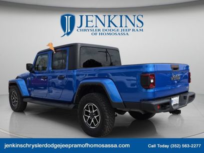 Used 2021 Jeep Gladiator Overland w/ Popular Equipment Package