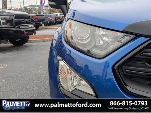 Used 2021 Ford EcoSport SES image 10