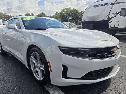 Used 2019 Chevrolet Camaro LT RWD image 9