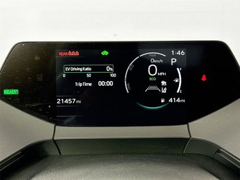 Certified 2024 Toyota Prius Limited image 20