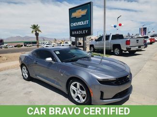 Certified 2019 Chevrolet Camaro LT RWD video 1