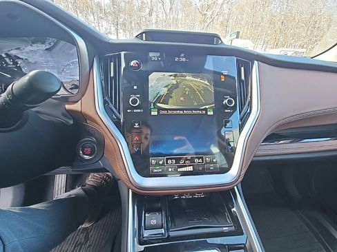 Used 2023 Subaru Legacy Touring XT image 9