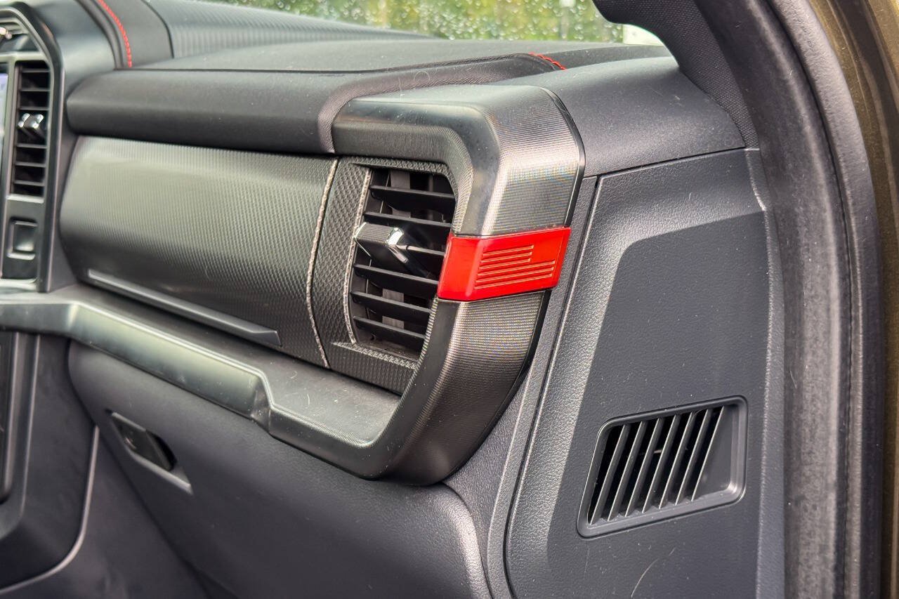Used 2024 Ford F150 Raptor AWD/4WD image 16