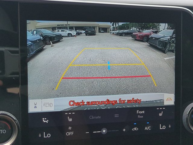 Certified 2026 Lexus RX 350 FWD image 20