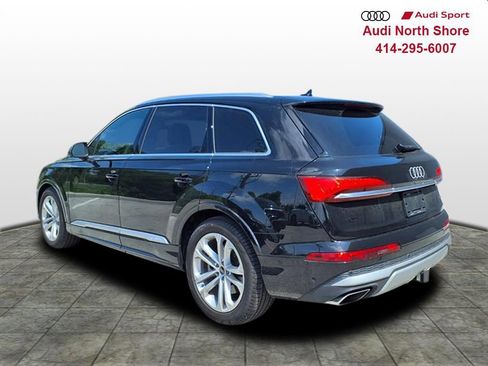 Used 2025 Audi Q7 3.0T Premium Plus w/ Premium Plus Package AWD/4WD image 4