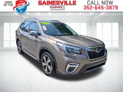 Used 2021 Subaru Forester Touring