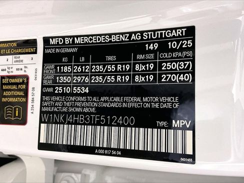 New 2026 Mercedes-Benz GLC 300 GLC 300 Coupe image 12