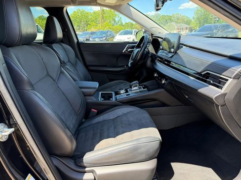 Used 2022 Mitsubishi Outlander SE FWD image 22