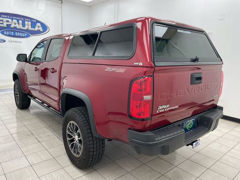 Used 2022 Chevrolet Colorado ZR2 AWD/4WD image 20