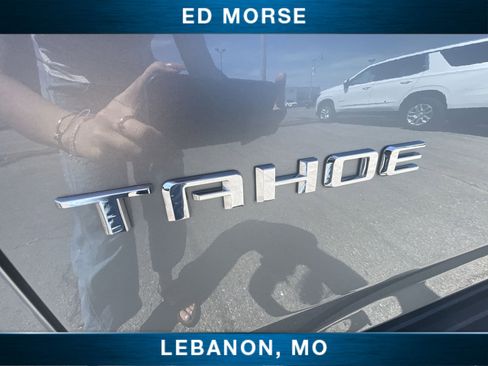 Used 2025 Chevrolet Tahoe LT AWD/4WD image 31