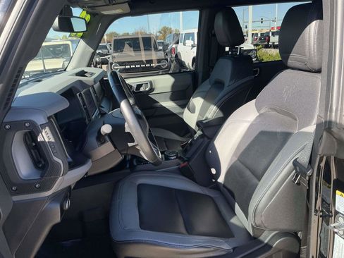 Used 2023 Ford Bronco Big Bend image 10