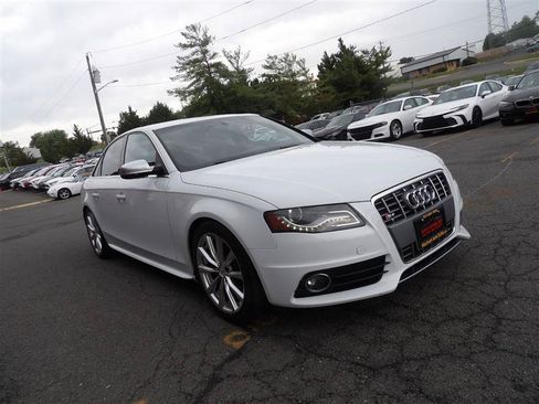 Used 2012 Audi S4 Premium Plus AWD/4WD image 7