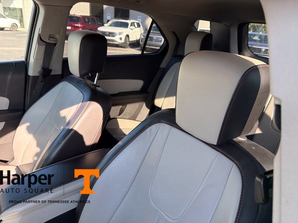 Used 2015 Chevrolet Equinox LTZ FWD image 12
