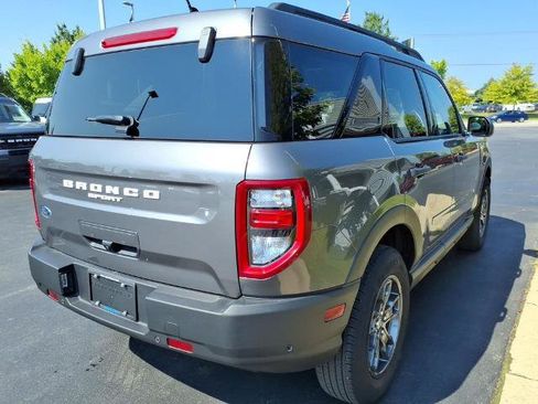 Certified 2023 Ford Bronco Sport Big Bend w/ Convenience Package AWD/4WD image 4