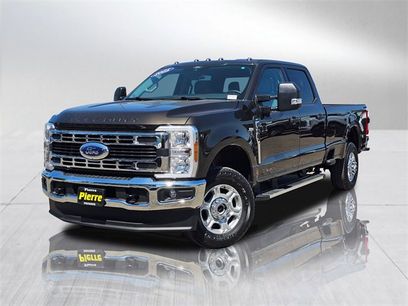 New 2025 Ford F350 XLT w/ 360-Degree Camera Package