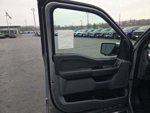 New 2025 Ford F150 XLT w/ Equipment Group 302A MID image 24