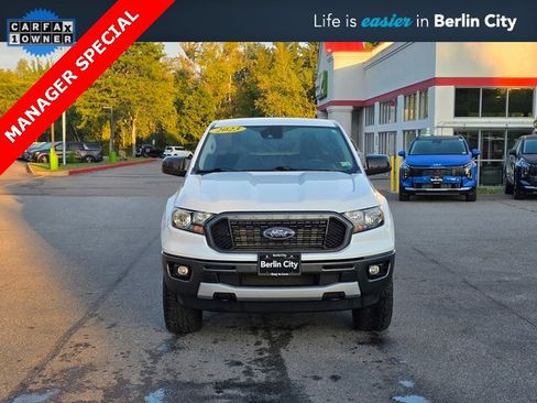 Used 2021 Ford Ranger XLT w/ Equipment Group 301A Mid image 12