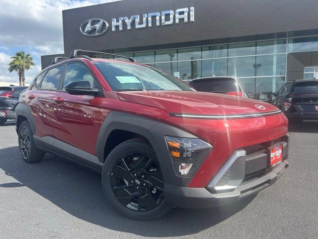 New 2026 Hyundai Kona SEL Sport FWD image 1